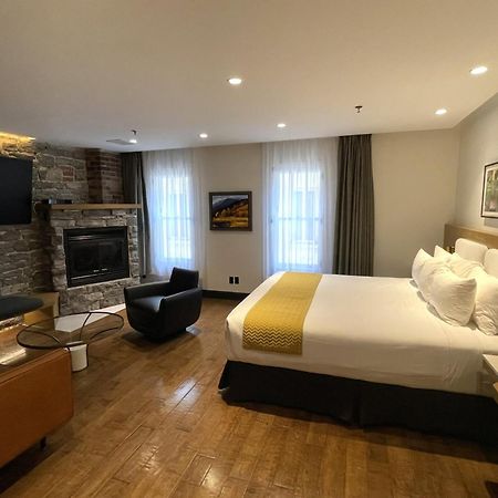 Hotel Du Vieux Quebec Екстер'єр фото