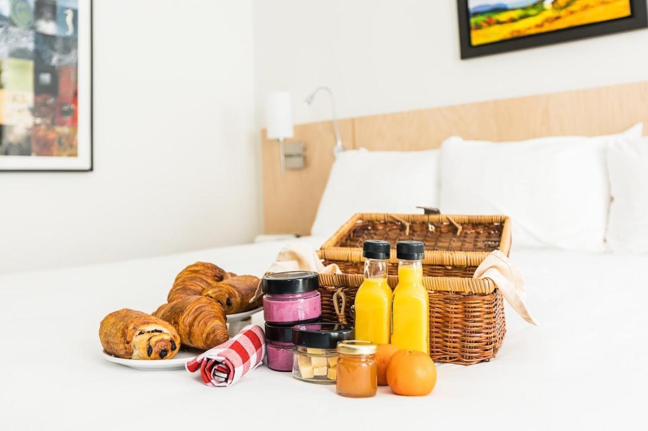 Hotel Du Vieux Quebec Екстер'єр фото