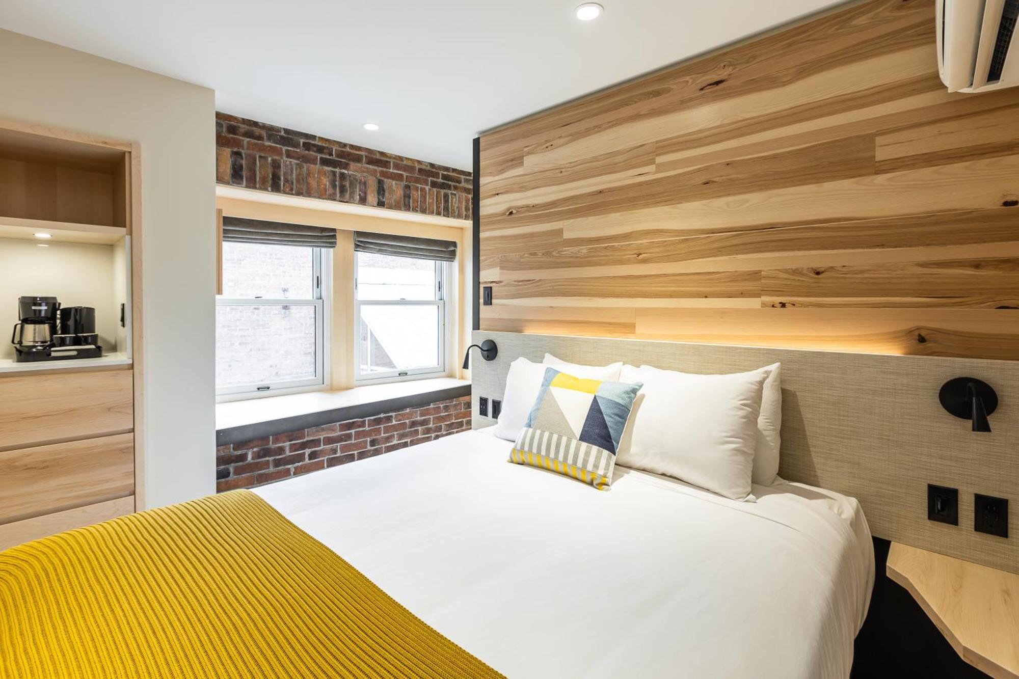 Hotel Du Vieux Quebec Екстер'єр фото