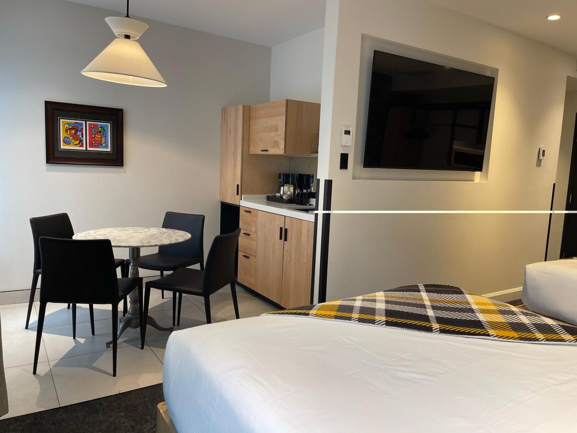 Hotel Du Vieux Quebec Екстер'єр фото