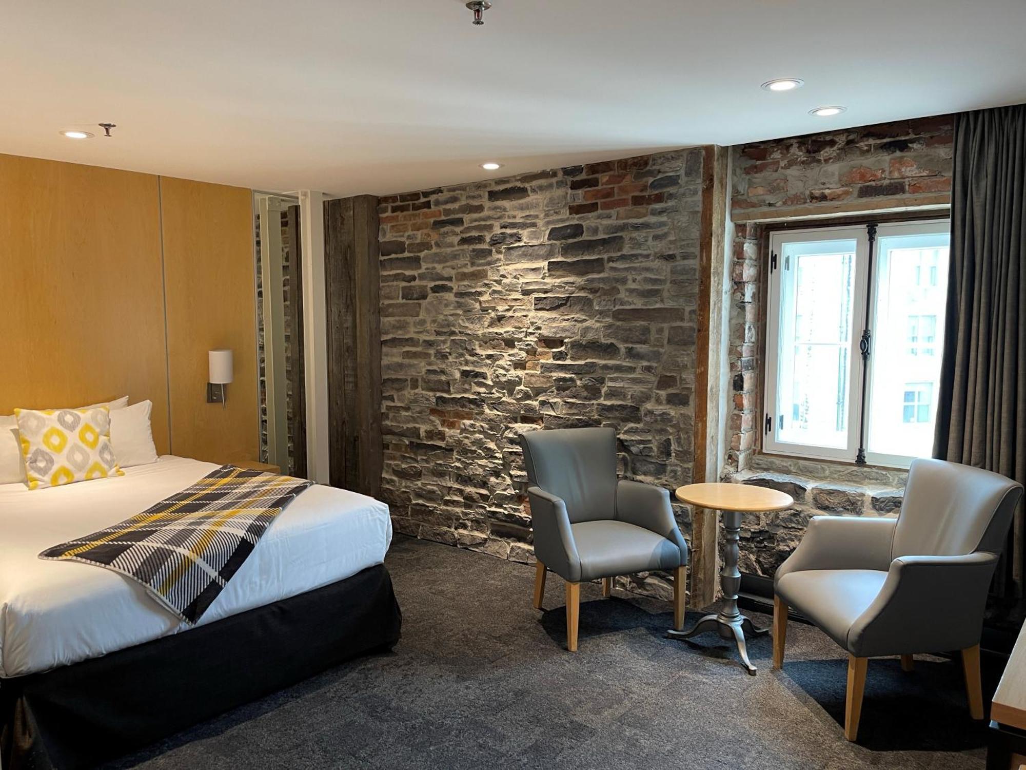 Hotel Du Vieux Quebec Екстер'єр фото