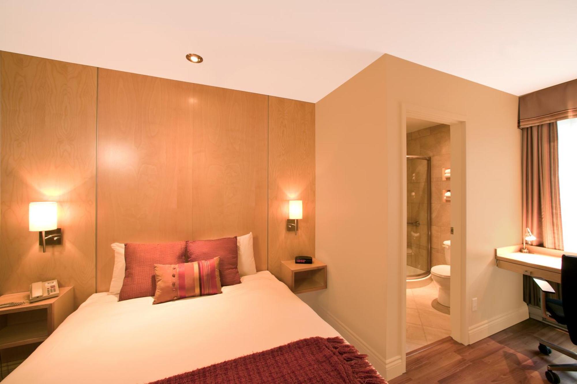 Hotel Du Vieux Quebec Екстер'єр фото
