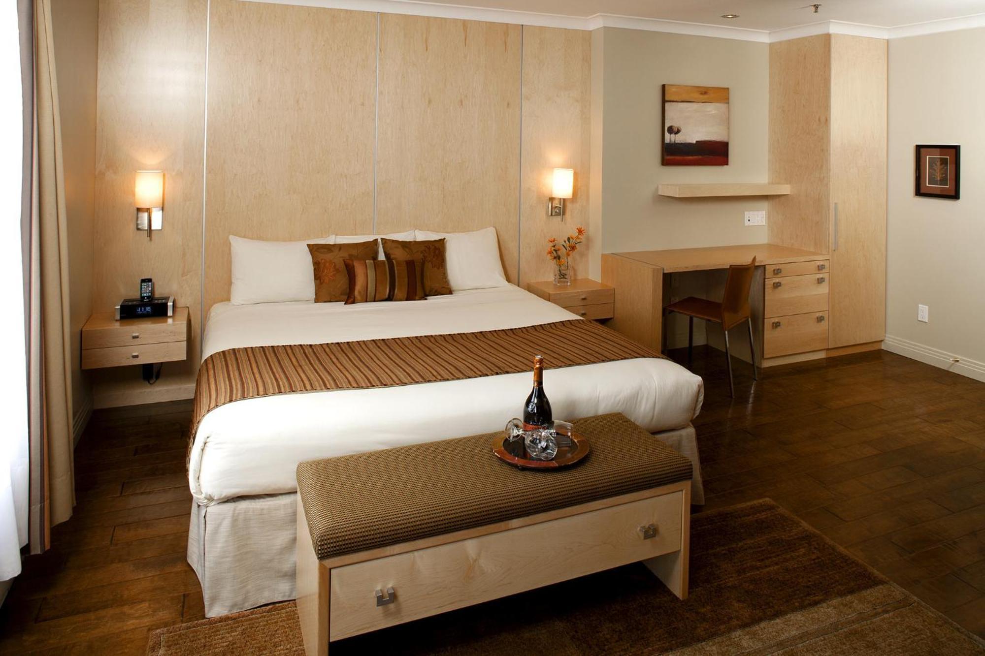 Hotel Du Vieux Quebec Екстер'єр фото