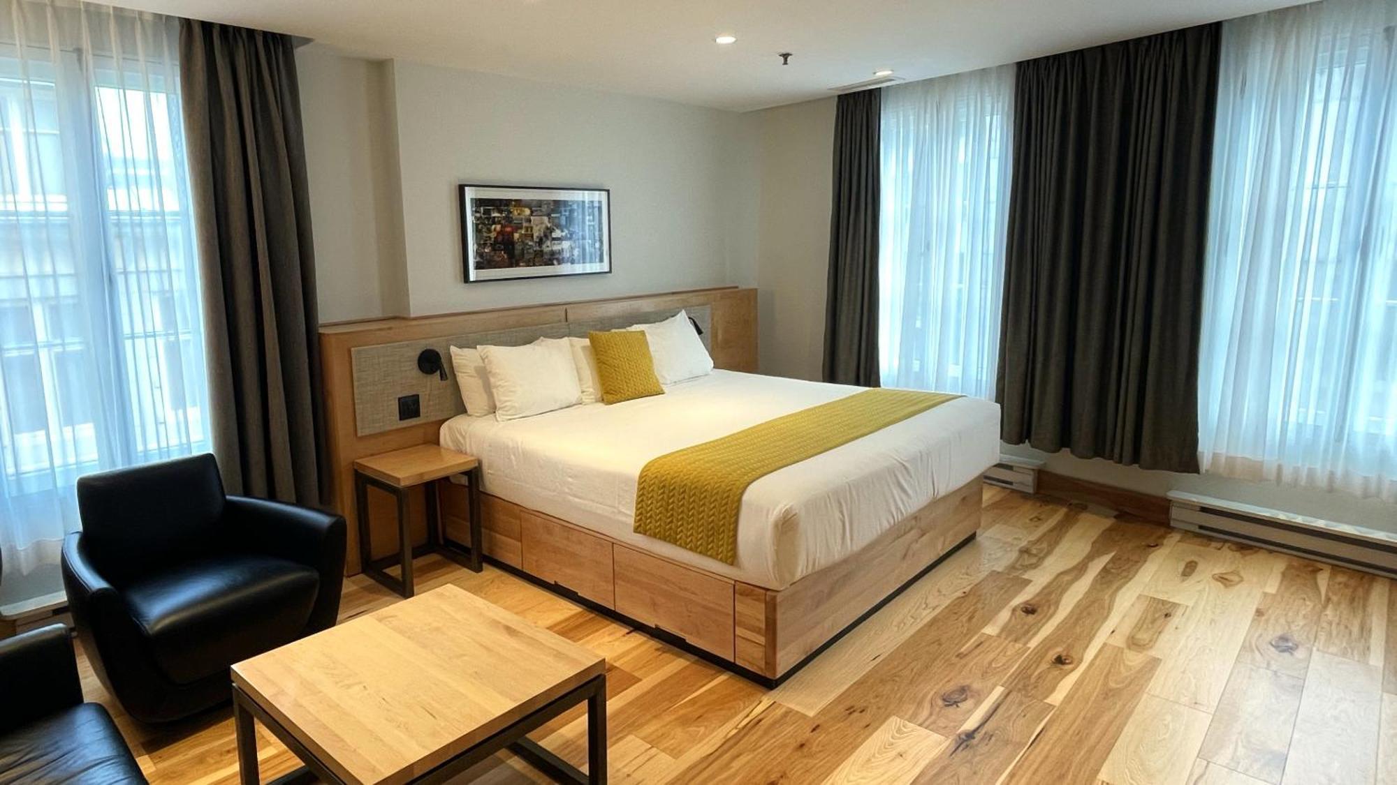 Hotel Du Vieux Quebec Екстер'єр фото
