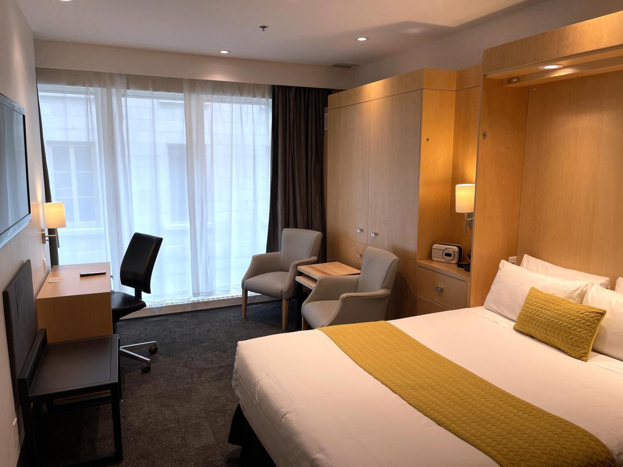 Hotel Du Vieux Quebec Екстер'єр фото
