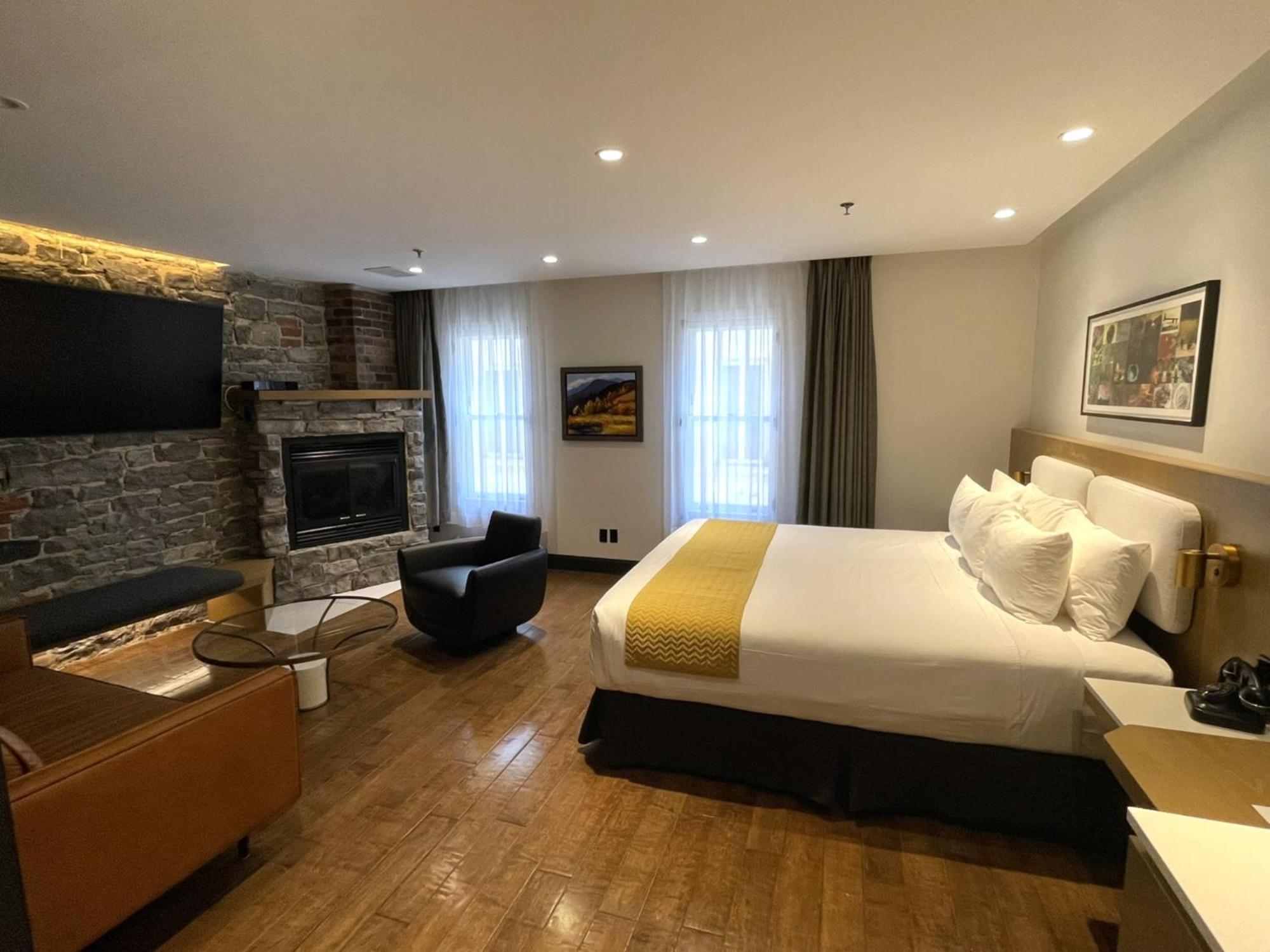 Hotel Du Vieux Quebec Екстер'єр фото