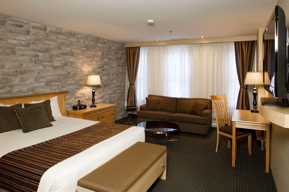 Hotel Du Vieux Quebec Екстер'єр фото