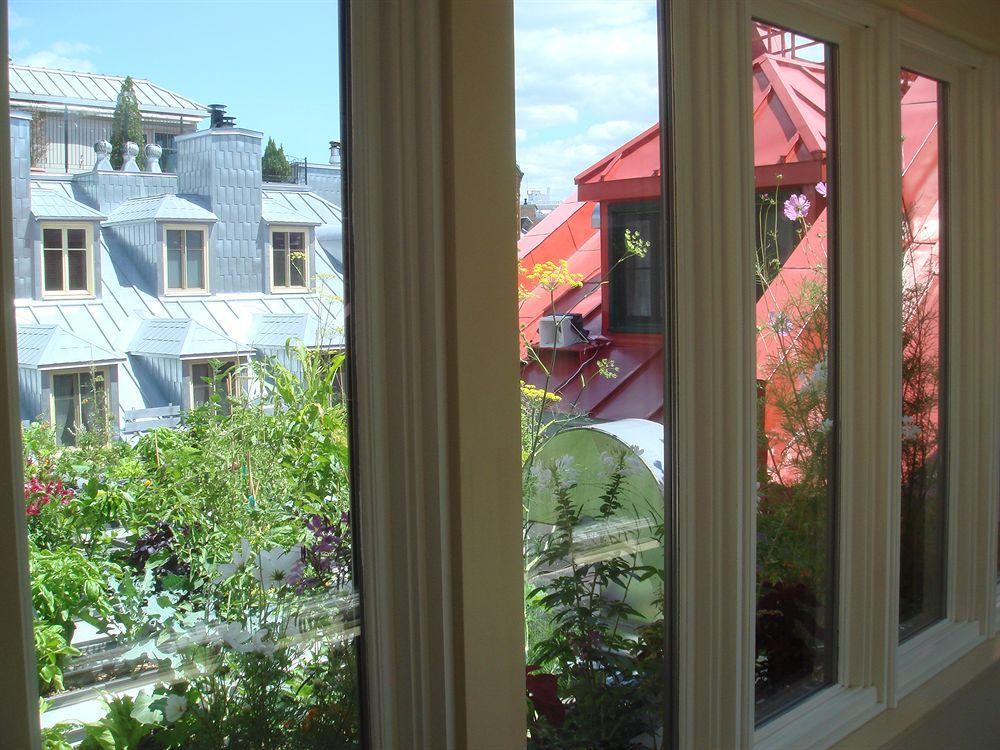 Hotel Du Vieux Quebec Екстер'єр фото