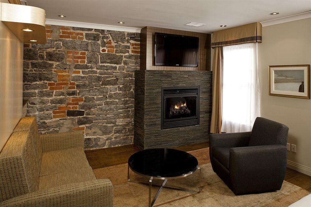 Hotel Du Vieux Quebec Екстер'єр фото
