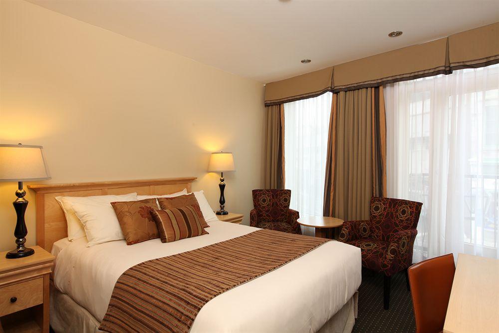 Hotel Du Vieux Quebec Екстер'єр фото