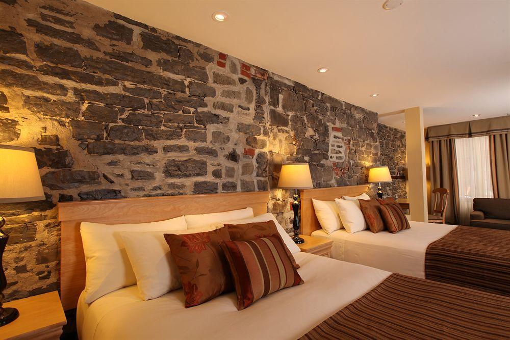 Hotel Du Vieux Quebec Екстер'єр фото