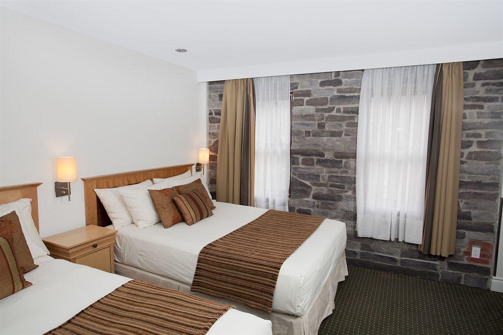 Hotel Du Vieux Quebec Екстер'єр фото