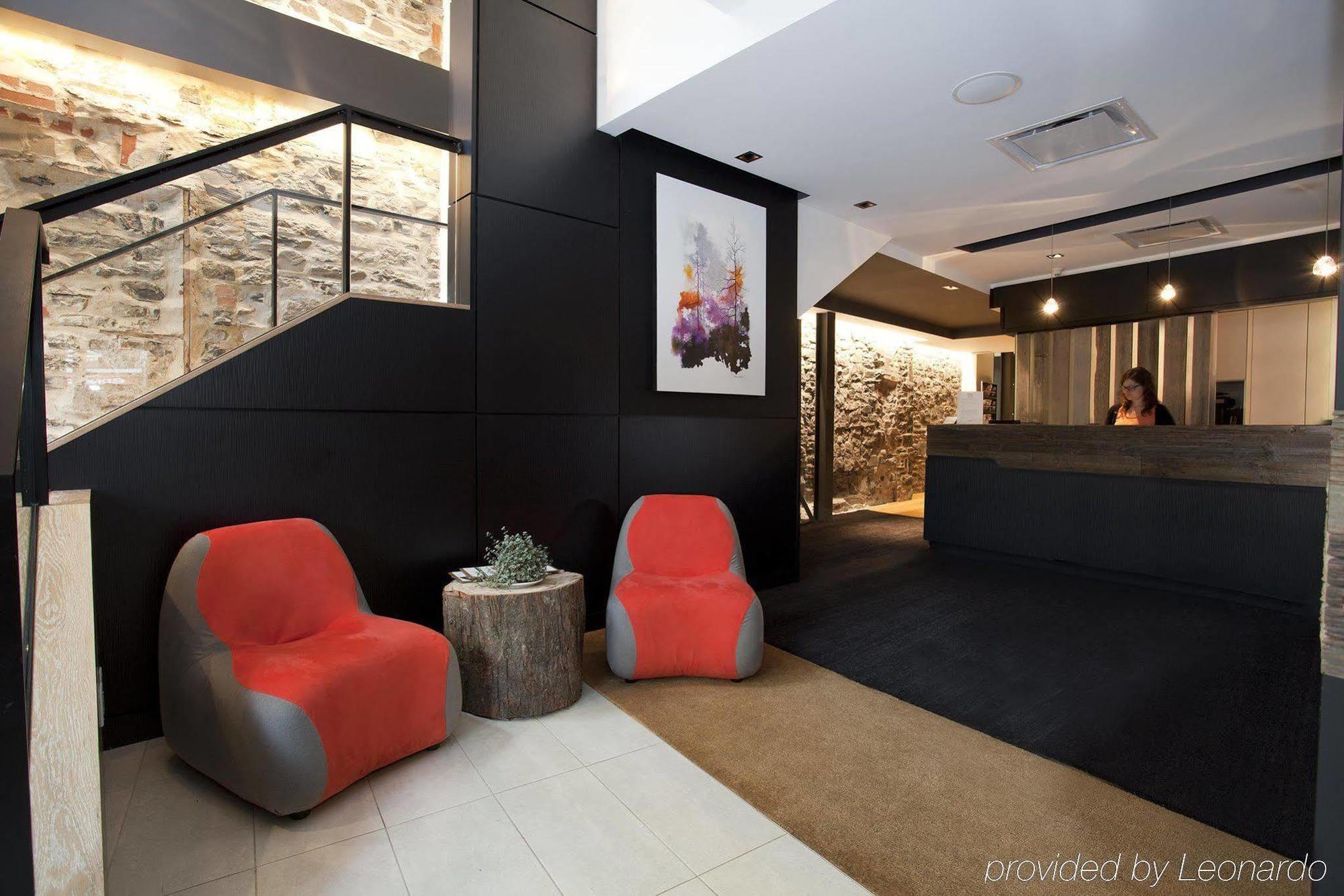 Hotel Du Vieux Quebec Екстер'єр фото