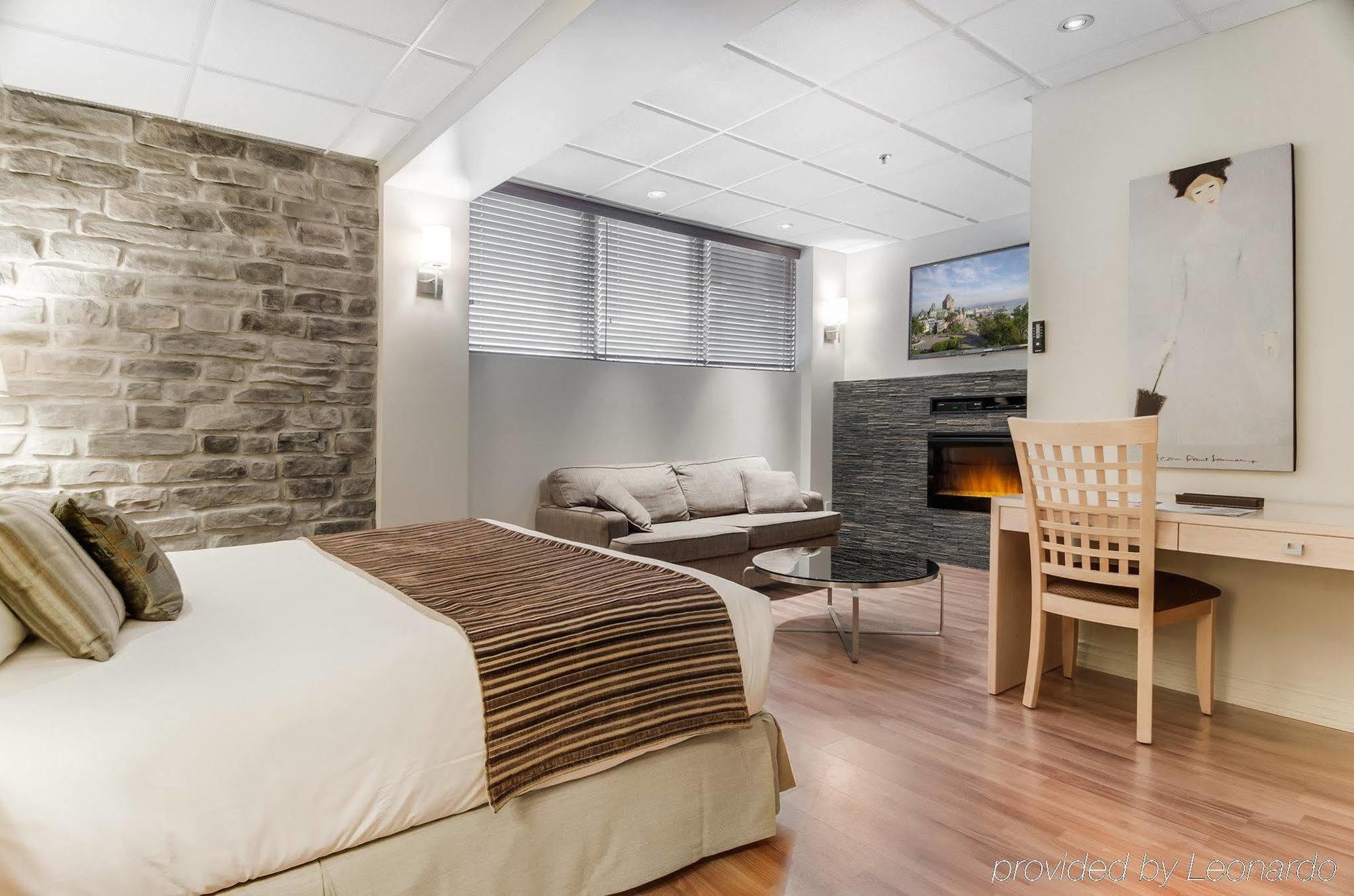 Hotel Du Vieux Quebec Екстер'єр фото