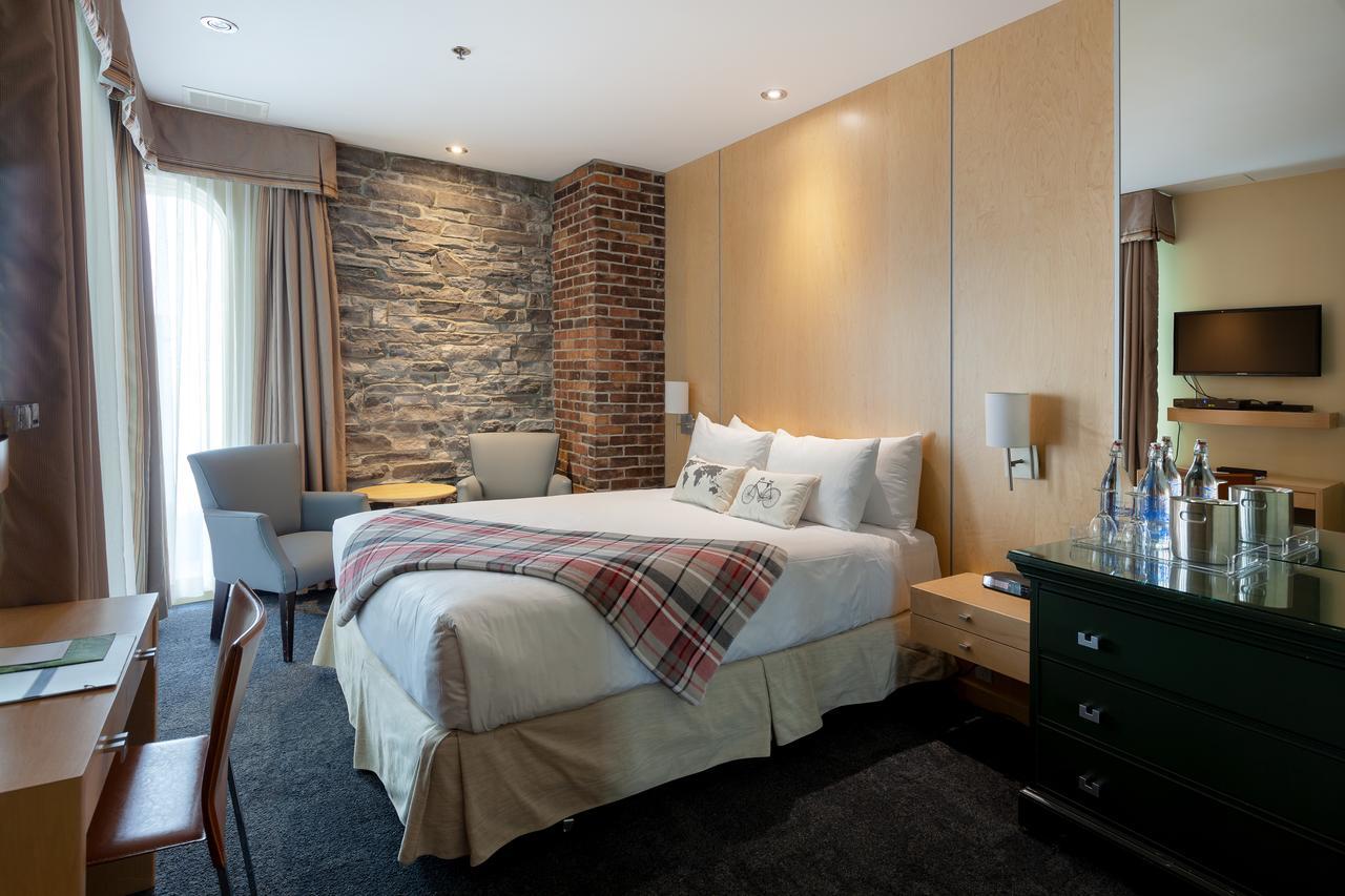 Hotel Du Vieux Quebec Екстер'єр фото