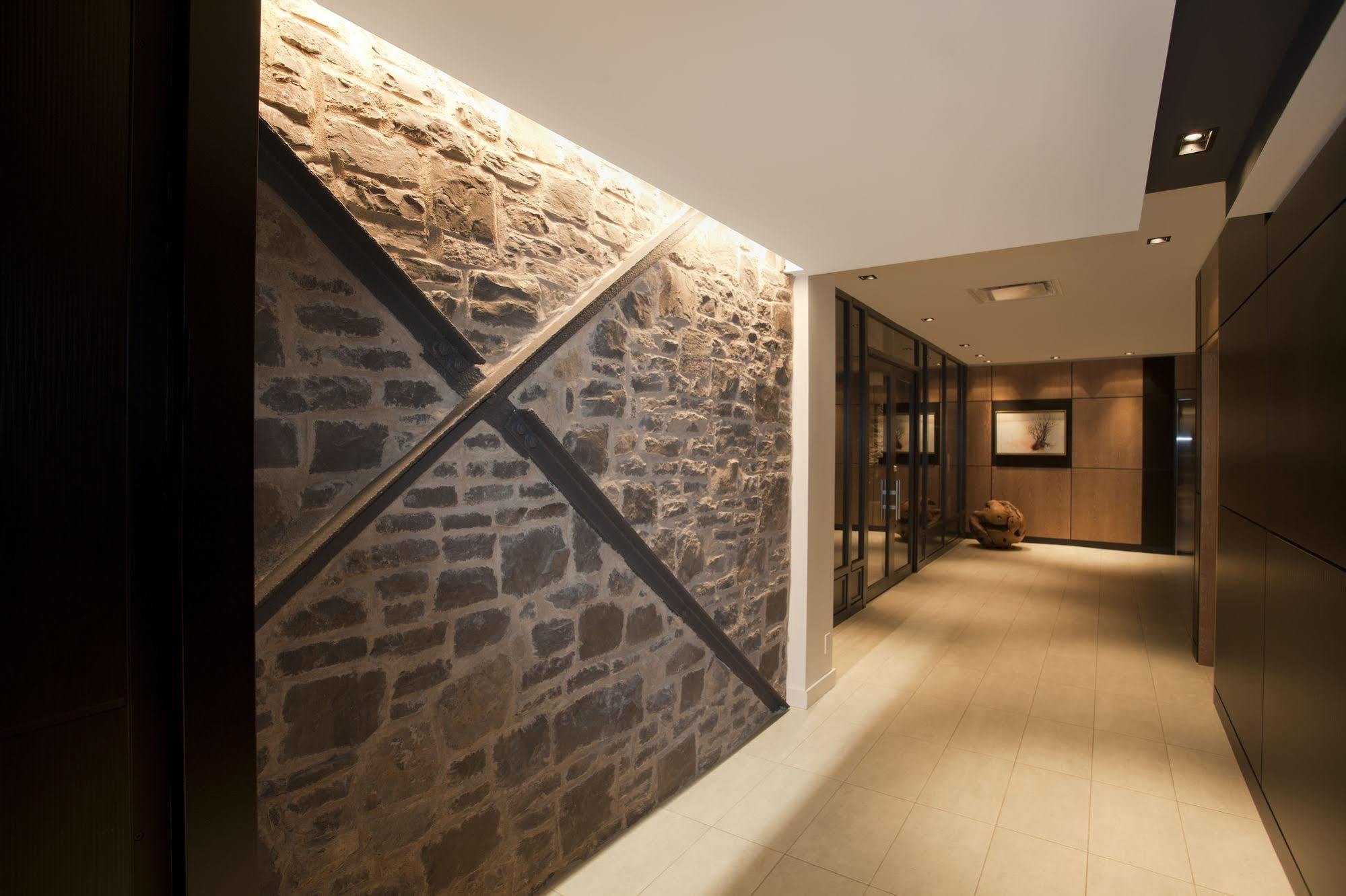 Hotel Du Vieux Quebec Екстер'єр фото