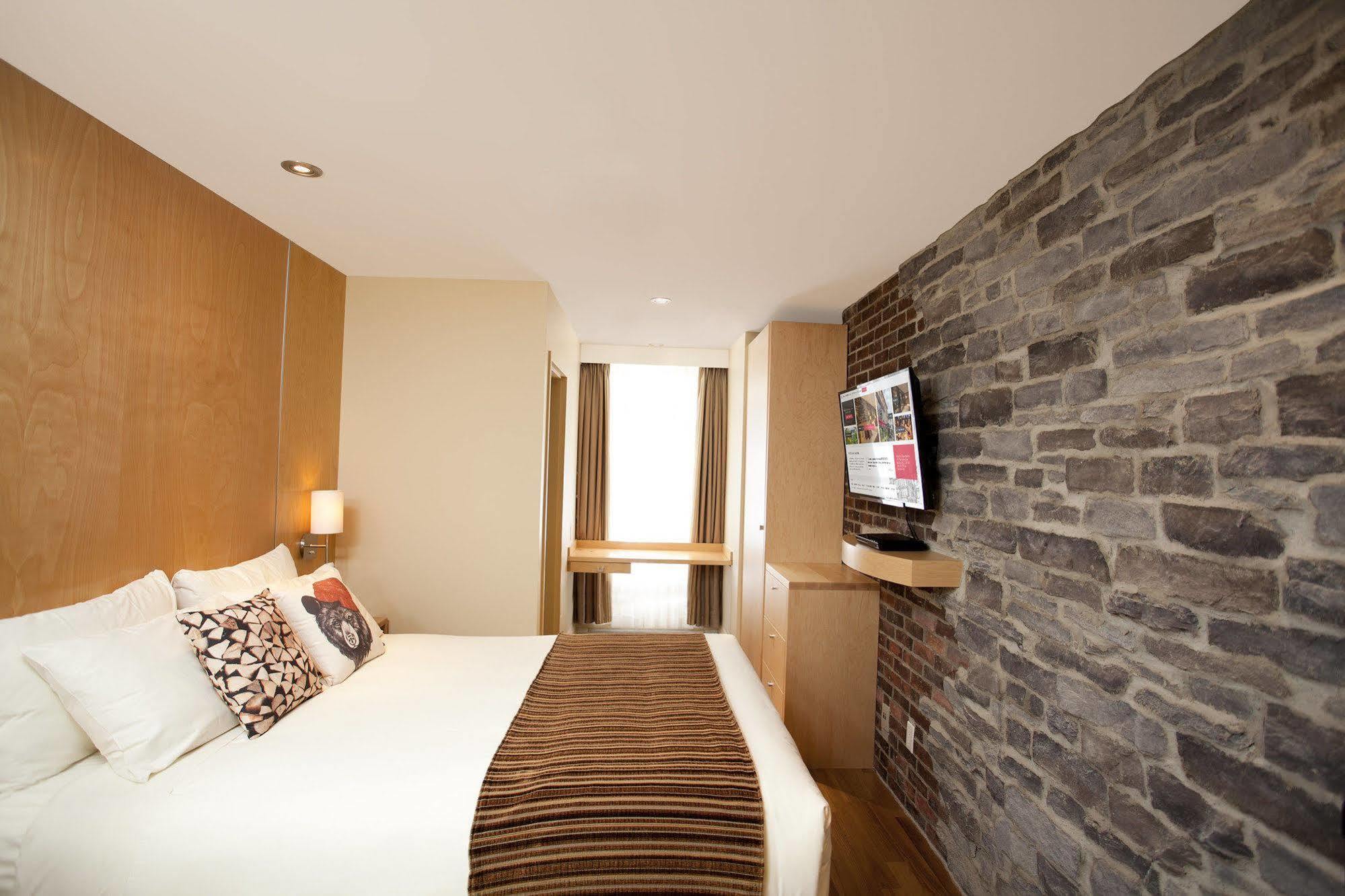 Hotel Du Vieux Quebec Екстер'єр фото