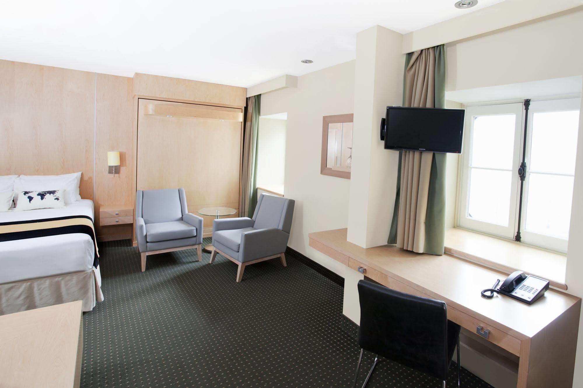 Hotel Du Vieux Quebec Екстер'єр фото