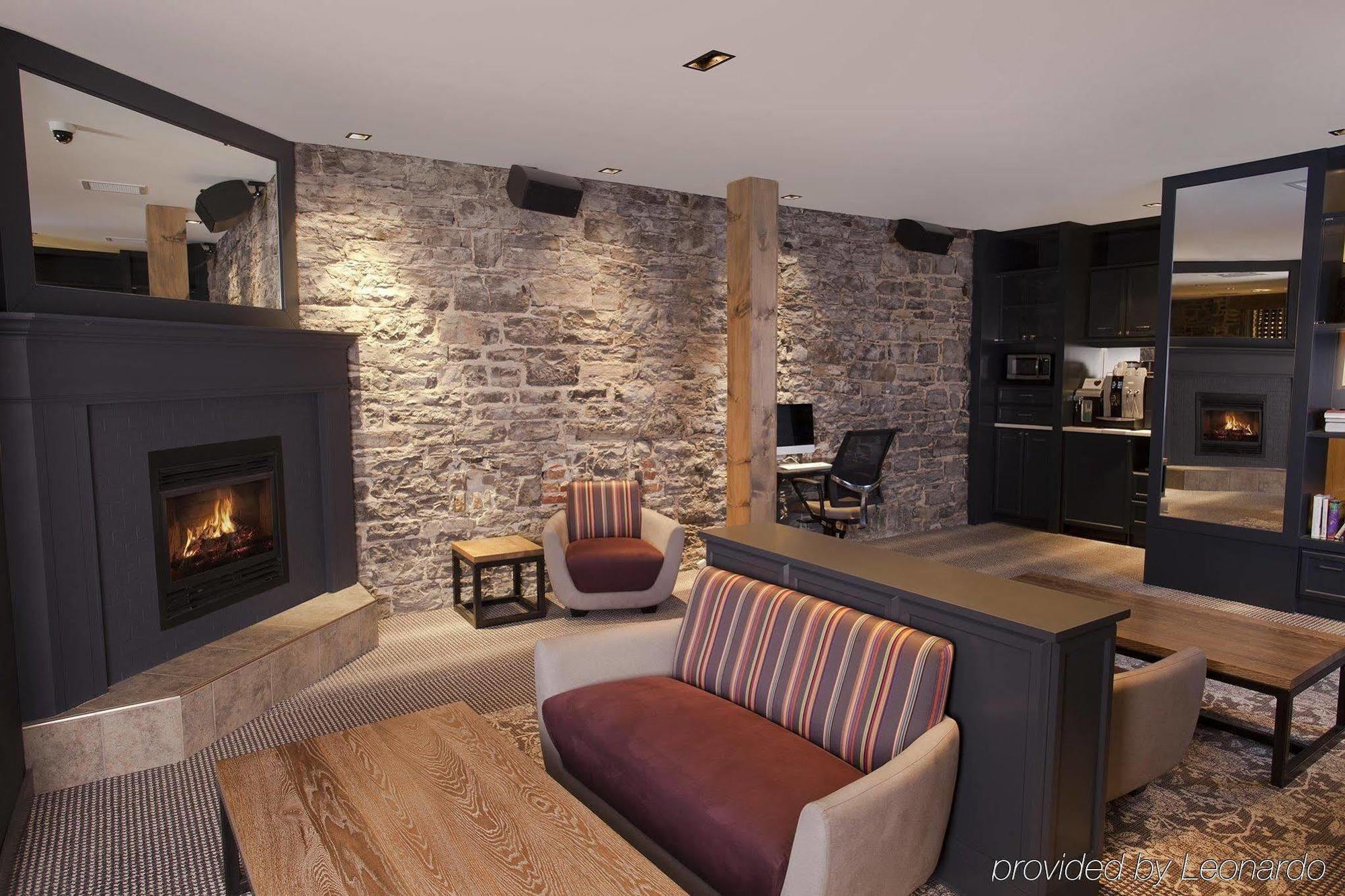 Hotel Du Vieux Quebec Екстер'єр фото