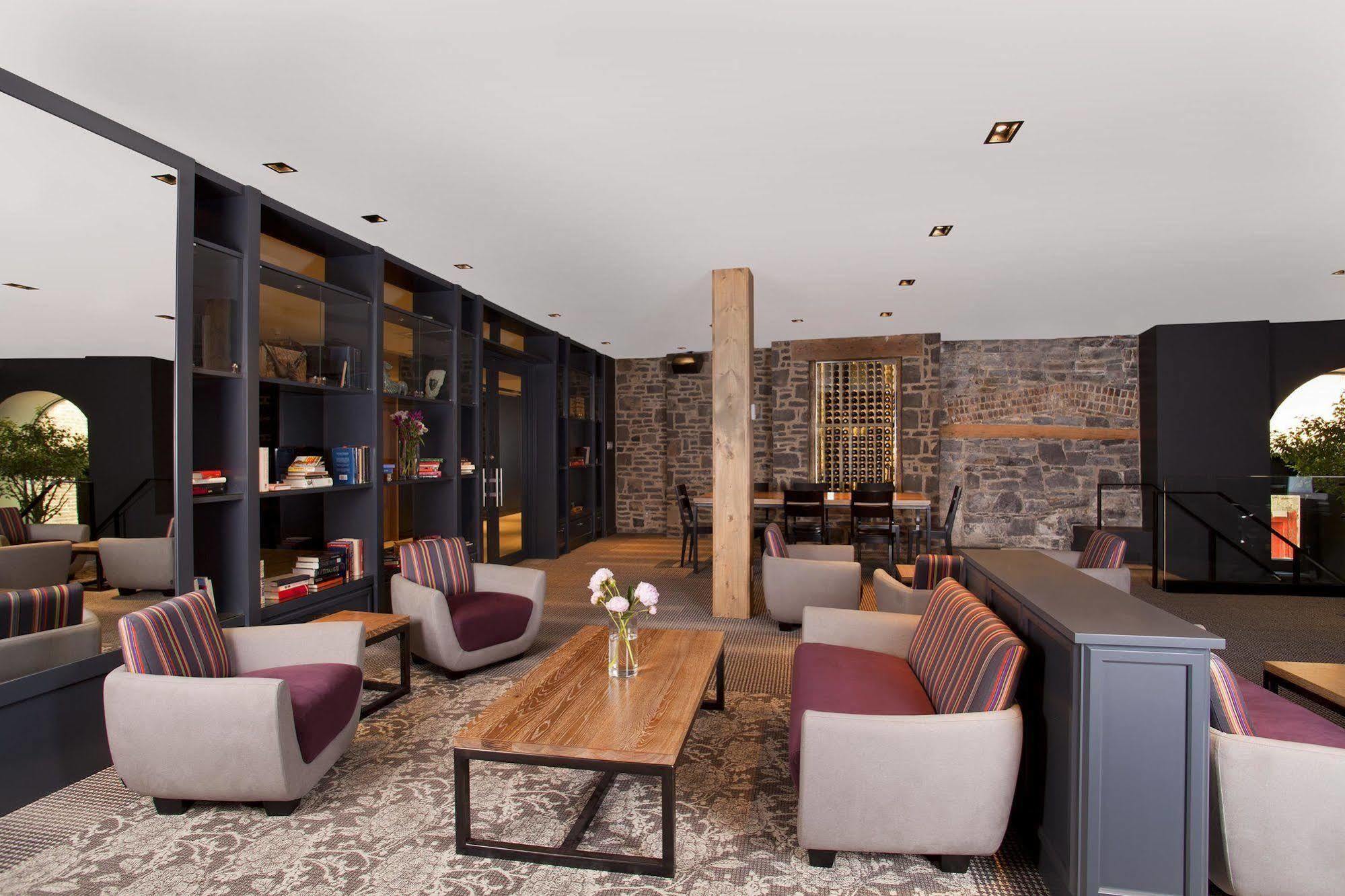 Hotel Du Vieux Quebec Екстер'єр фото