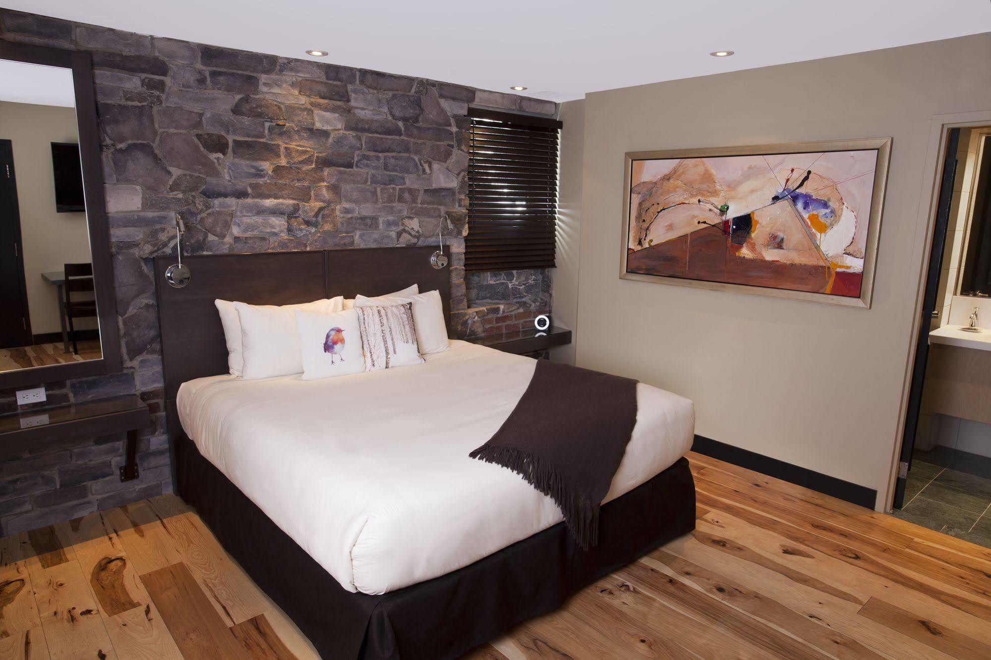 Hotel Du Vieux Quebec Екстер'єр фото