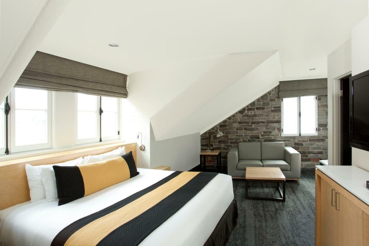 Hotel Du Vieux Quebec Екстер'єр фото