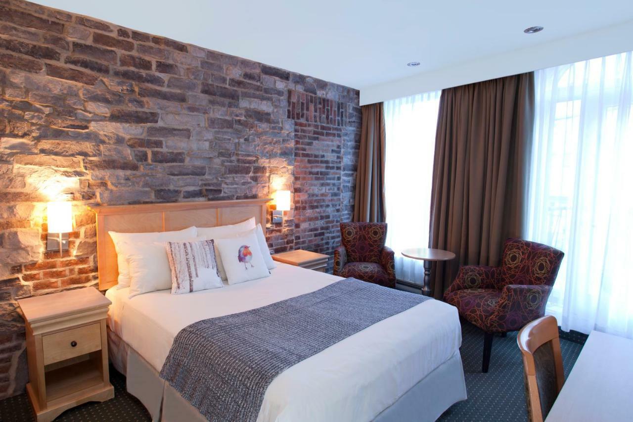 Hotel Du Vieux Quebec Екстер'єр фото
